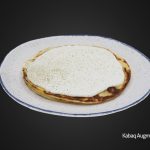 Alta Calidad – Pumpkin Blossom Quesadilla
