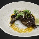 Alta Calidad – Smoked Hen of the Woods