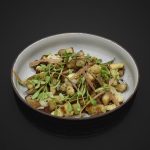 Alta Calidad – Sunchokes