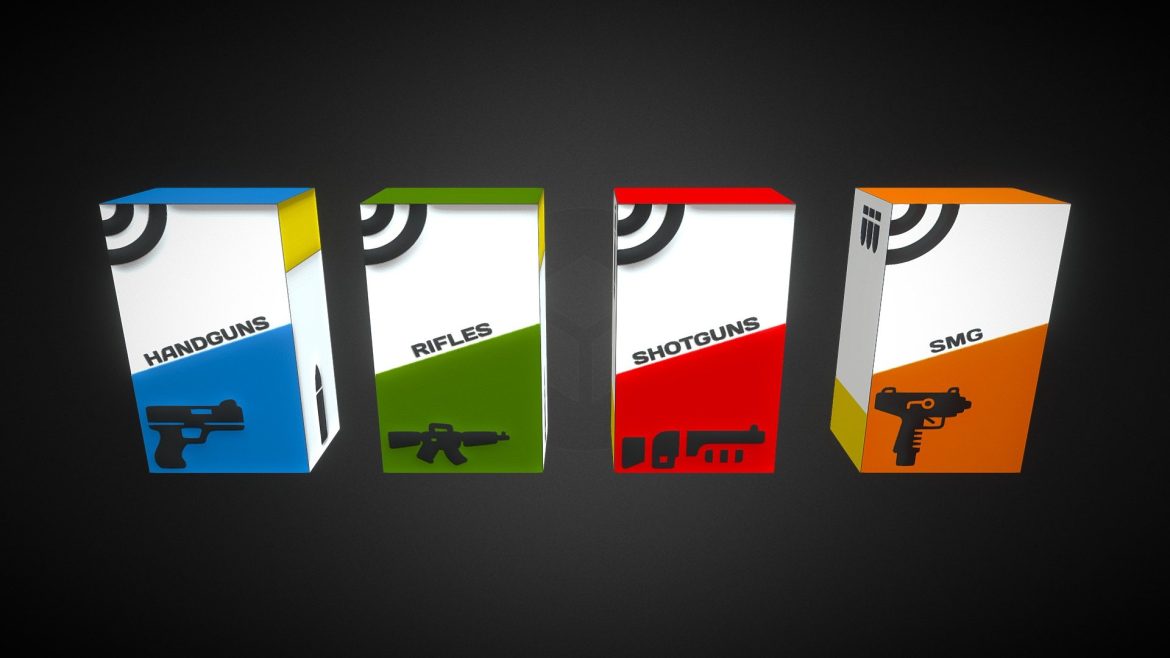 ammo boxes toonstylized.thumb