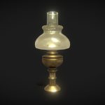Antique Lamp