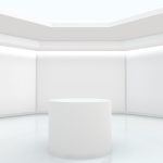 Art Gallery for Product Showcase VR 2021