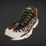Atmos95 x Nike Air Max Safari Animal Pack