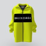 Balenciaga Jacket Oversize with Logo