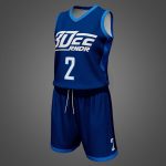 Basketball Jersey Uniform Womens