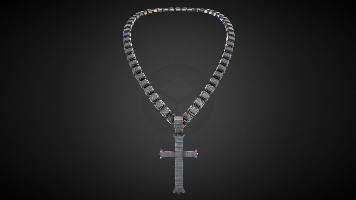 big cross necklace.thumb