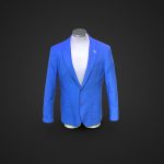 Blazer – Blue