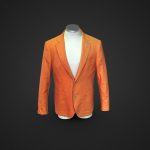 Blazer – Orange