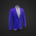 Blazer – Purple