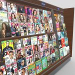 Books & Magazines Section