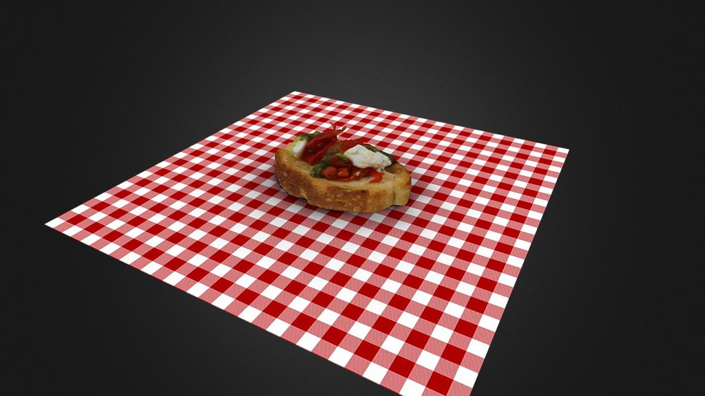 bruschetta 3d model.thumb