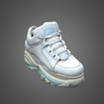 Buffalo 1337 – White Blue *