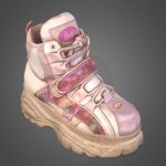 Buffalo 1348 – White Pink *