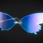 Butterfly Sunglasses