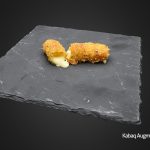 Chew – Gluten Free Mozzarella Stick