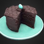 Chocolate Cake – Nourish