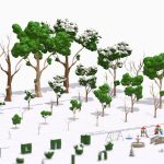 City & Park Trees – Updated