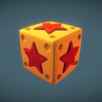 Cube World Loot Cube – Proto Series