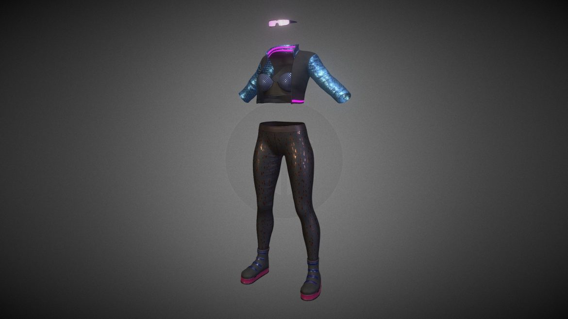 cyberpunk the street girl c.thumb