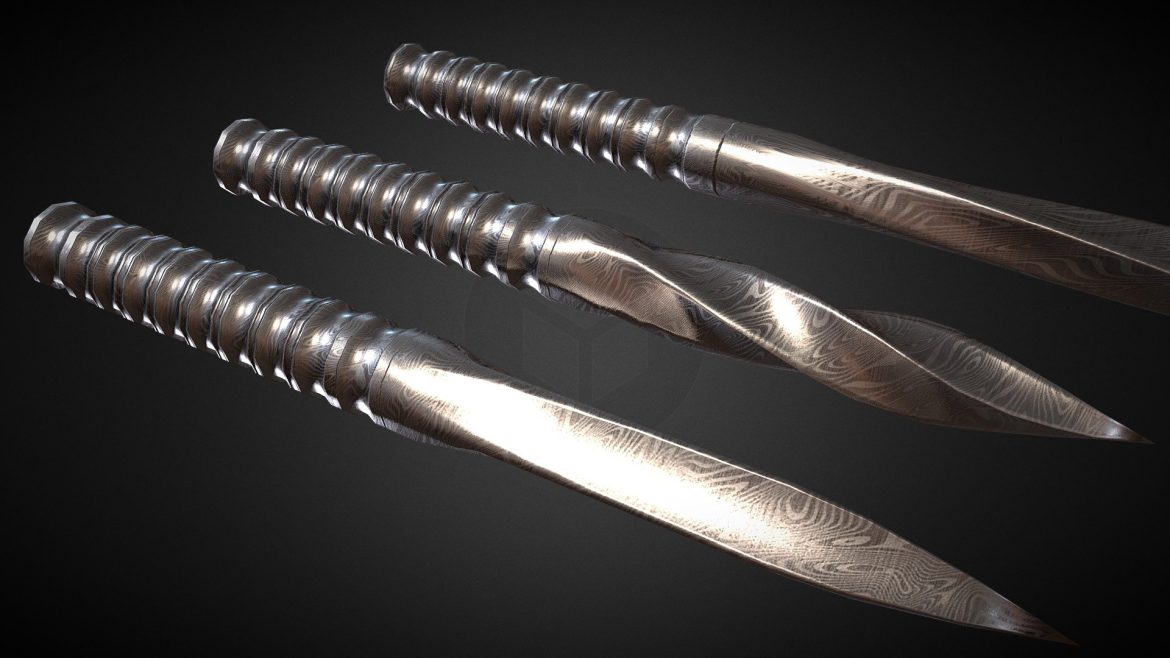 damascus piercing dagger.thumb