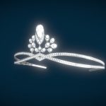diademe josephine chaumet low poly.thumb