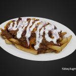 Dutch Boy – Idaho Fries with Chili Cheese