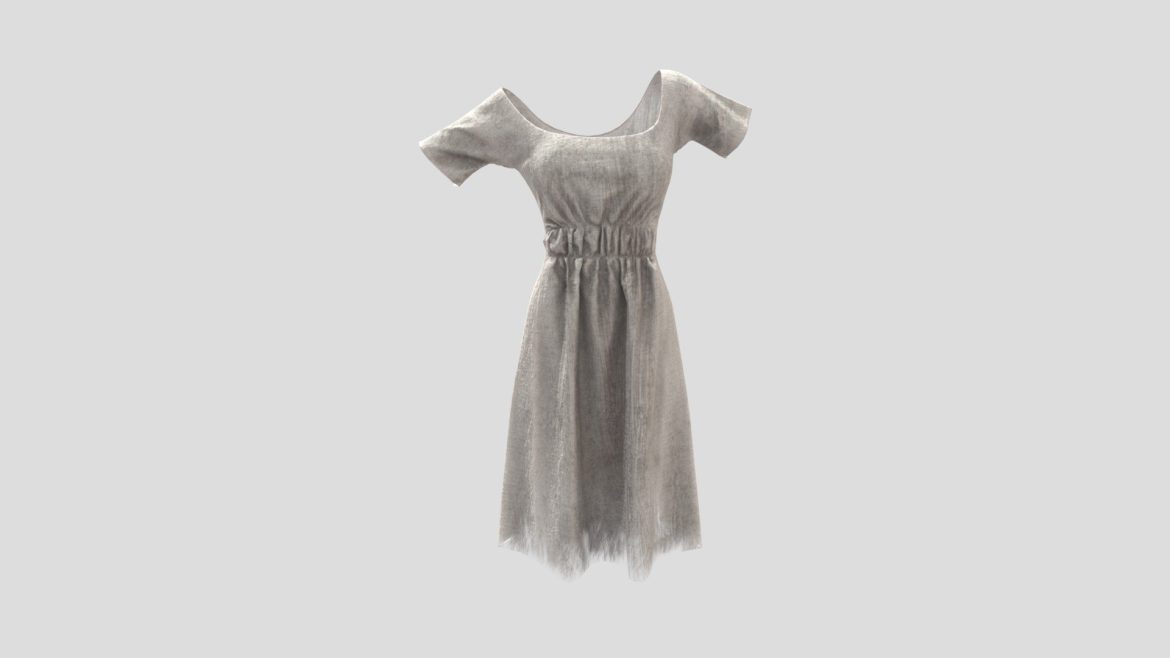 early 19th century chemise distressed.thumb