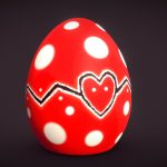 Easter Egg – 1