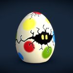 Easter Egg – 2