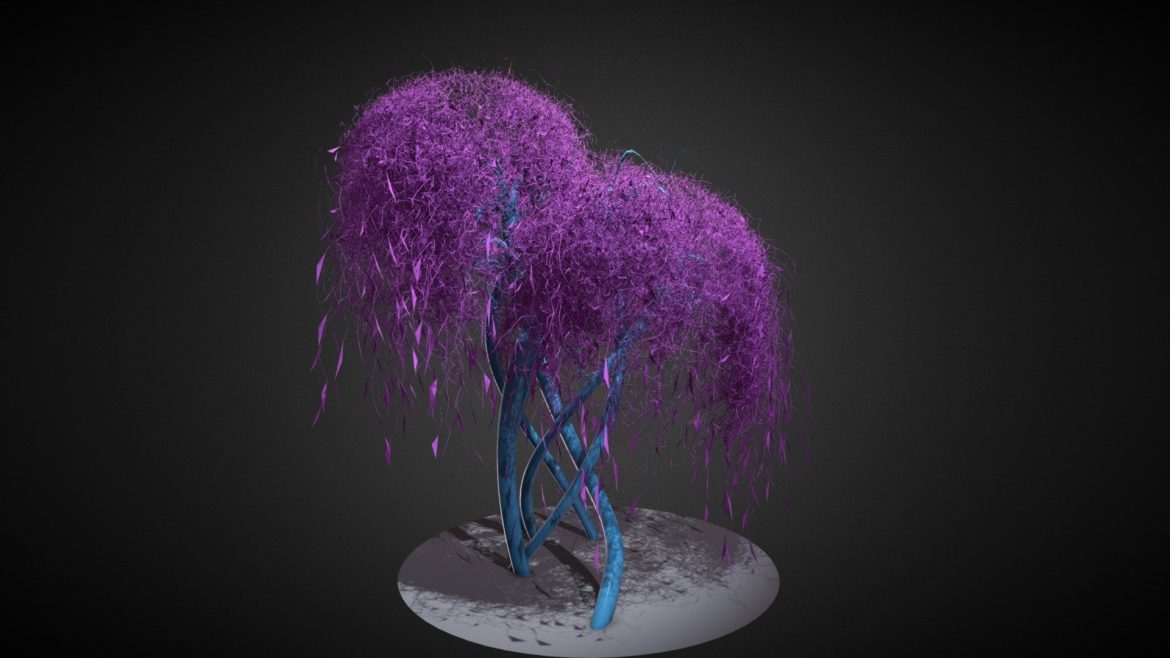 fantasy alien tree sci fi vegetation.thumb