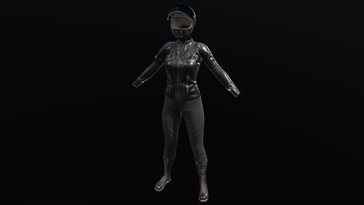 female biker outfit.thumb