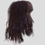 Female Hair – 002