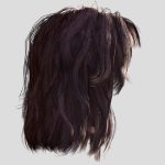Female Hair – 004