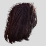 Female Hair – 007