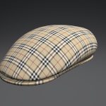 Flat Cap (Tartan 3)