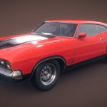 Ford Falcon XB Hardtop GT351