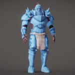 Fullmetal Alchemist fanart