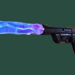 Ghost Ice-Land. Fanart from VALORANT