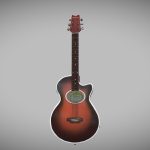 guitar washburn.thumb