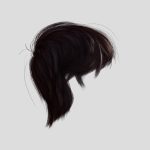 Hair Female – 015