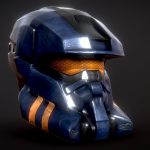 Halo – EOD Helmet
