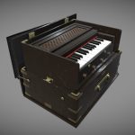 Harmonium Dark
