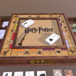 harry Potter Monopoly
