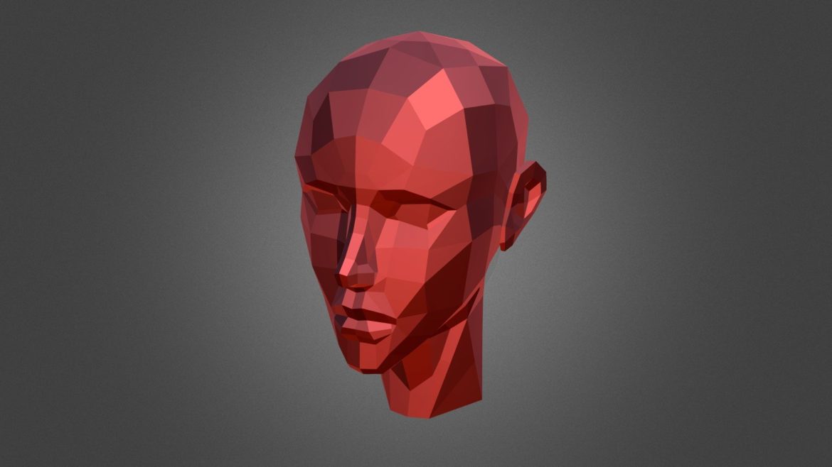head female low poly.thumb
