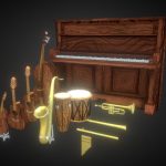 Instrumentos Músicales