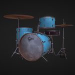 Jazz Drum Kit