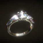 Jewelery – Ring- Diamonds