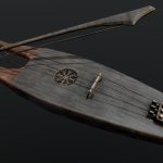 Jouhikko / Tagelharpa – PBR