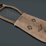 Kravik Lyre – PBR