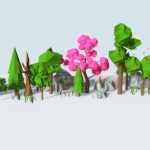 Low Poly Tree